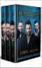 [Royal Billionaires of Mondragón 01] • Royal Billionaires of Mondragón Boxed Set